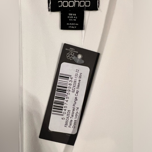 BOOHOO dress NWT - Picture 3 of 3